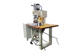 PVC管单边高周波机