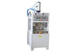 收藏币压边封口高周波机