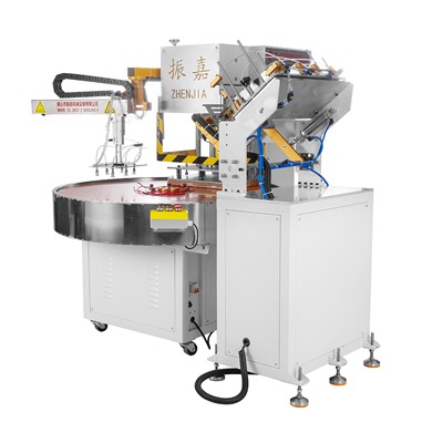 五金螺丝吸塑包装机
